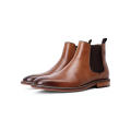 Mens Elastic Cord Boots